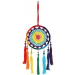 Lapač snů Multicoloured Tassel – Zboží Dáma