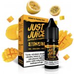 Just Juice Salt Mango & Passion Fruit 10 ml 11 mg – Hledejceny.cz