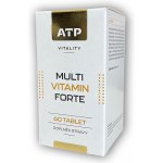 ATP Vitality Multi Vitamin Forte 60 tablet – Zboží Mobilmania