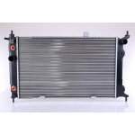 NISSENS Chladič - chlazení motoru NIS 63253A