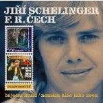 Schelinger Jiří, Čech František - Báječní muži, Nemám hlas jako zvon CD – Hledejceny.cz