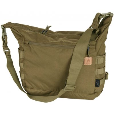 Helikon-Tex Bushcraft Satchel Cordura coyote 17 l – Hledejceny.cz