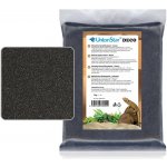 Tommi Deco písek černý 2 kg – Zboží Mobilmania