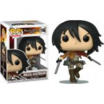 Funko Pop! Attack on Titan Mikasa Ackermann Animation 1166 – Zboží Mobilmania