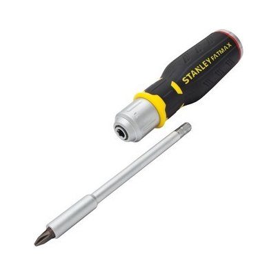 Stanley fmht0-62690, Ráčnový šroubovák FatMax s 12 bity - ST-FMHT0-62690 – Zboží Mobilmania