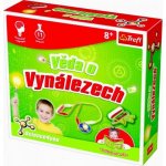 Trefl Věda o vynálezech vědecká sada Science 4 you v krabici 23 5x22 5x6 5cm 8+ – Zboží Mobilmania