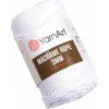 Yarn Art Macrame Rope 3 mm 751 White