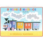 O veselé mašince omalovánka – Zboží Mobilmania