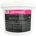 Těsnicí montážní přípravek MONTI SEAL 3, 3000 ml - Ferdus 110.22 – Sleviste.cz