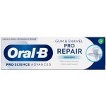 Oral-B Professional Gum & Enamel Pro-Repair Šetrné bělení zubní pasta 75 ml – Sleviste.cz