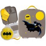 b.box svačinový box velý Batman – Zboží Dáma