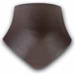 Leier Granite Rozbočovací hřebenáč Classic tmavě hnědá