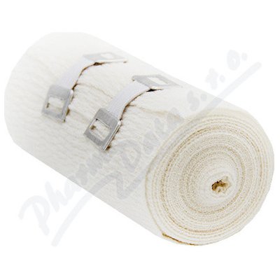 Steriwund Obvaz elastický nesterilní 10 cm x 5 m – Zboží Dáma