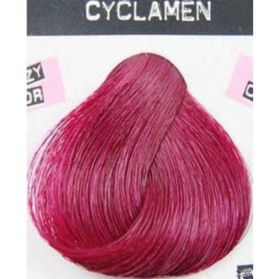 Crazy Color barva na vlasy Cyclamen