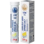 LEON Citron 20 šumivých tablet – Hledejceny.cz