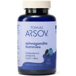 Tomas Arsov Ashwagandha Gummies 60 gummies – Hledejceny.cz