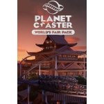 Planet Coaster - World's Fair Pack – Hledejceny.cz