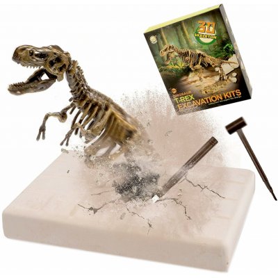 Aga4Kids Sada pro malé paleontology T Rex – Hledejceny.cz