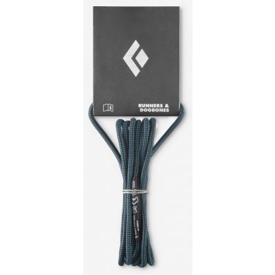 Black Diamond Infinity Cord 180 cm – Zbozi.Blesk.cz