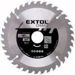 Extol Craft Kotouč pilový 185x30mm, 36 zubů – Hledejceny.cz