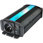 385037 USB2 CAR-600U měnič napětí 12V / 220V / 600W – Zbozi.Blesk.cz