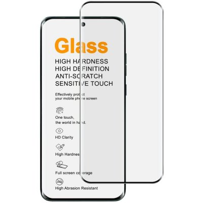 IMAK 142960 3D tvrzené ochranné sklo pro Motorola Edge 70 Fusion – Zboží Živě