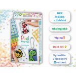PixelHOBBY Medailon set kluci – Sleviste.cz