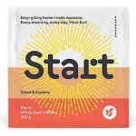 BeMyBean Doubleshot Start Espresso Washed Espresso zrnková 0,3 kg – Hledejceny.cz