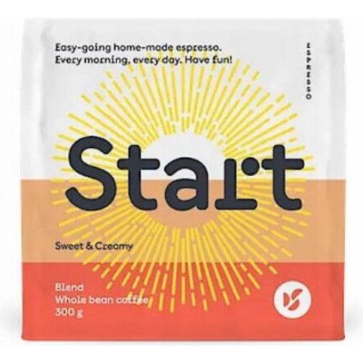 BeMyBean Doubleshot Start Espresso Washed Espresso zrnková 0,3 kg – Hledejceny.cz