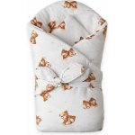 New Baby Bavlněný zavinovačka Sweet baby bears – Hledejceny.cz