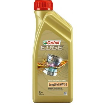 Castrol Edge LongLife II 0W-30 1 l