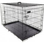 Karlie-Flamingo Ebo Klec 2 dveře 124 x 76 x 83 cm – Sleviste.cz