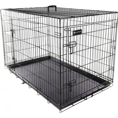 Karlie-Flamingo Ebo Klec 2 dveře 124 x 76 x 83 cm – Sleviste.cz