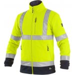CXS Výstražná mikina HI-VIS PRESTON Fleece Žluto-modrá – Hledejceny.cz