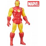 Hasbro Marvel Legends Retro Collection akční Iron Man – Zboží Mobilmania