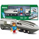 Brio 36003 Turbo vlak na baterie