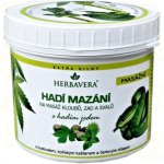 Herbavera Hadí mazání s konopím 500 ml – Hledejceny.cz