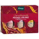 Kneipp masážní oleje 3 x 20 ml dárková sada – Hledejceny.cz