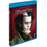 sweeney todd: ďábelský holič z fleet street BD – Hledejceny.cz