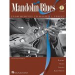Rich DelGrosso Mandolin Blues From Memphis To Maxwell Street noty tabulatury na mandolínu + audio – Zboží Dáma