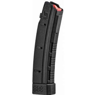 Lucansky Arms Stinger EVO r.9mm Luger 30 ran černý – Hledejceny.cz