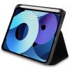 Pouzdro na tablet COTEetCI Liquid silikonové pouzdro pro iPad Mini 6 2021 černý 61028-BK