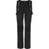 Dámské sportovní kalhoty Kilpi zimní softshellové kalhoty DIONE-W HL0013KI černé