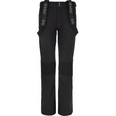 Kilpi zimní softshellové kalhoty DIONE-W HL0013KI černé – Zboží Mobilmania