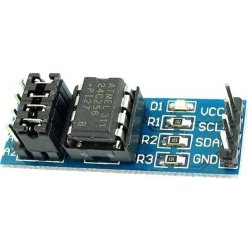 Paměť I2C EEPROM s AT24C256 pro Arduino