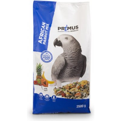 Primus směs Africký papoušek 2,5 kg