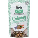 Brit Care Cat Snack Calming se šantou a gojou 50 g – Sleviste.cz