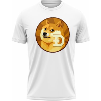 MemeMerch tričko Dogecoin