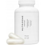 Nutridome Vitamin B12 na imunitu, únavu a funkci nervového systému 180 kapslí – Hledejceny.cz