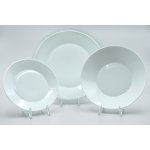 Thun 1794 Tom PR talířová souprava bílá porcelán 18 d. – Hledejceny.cz